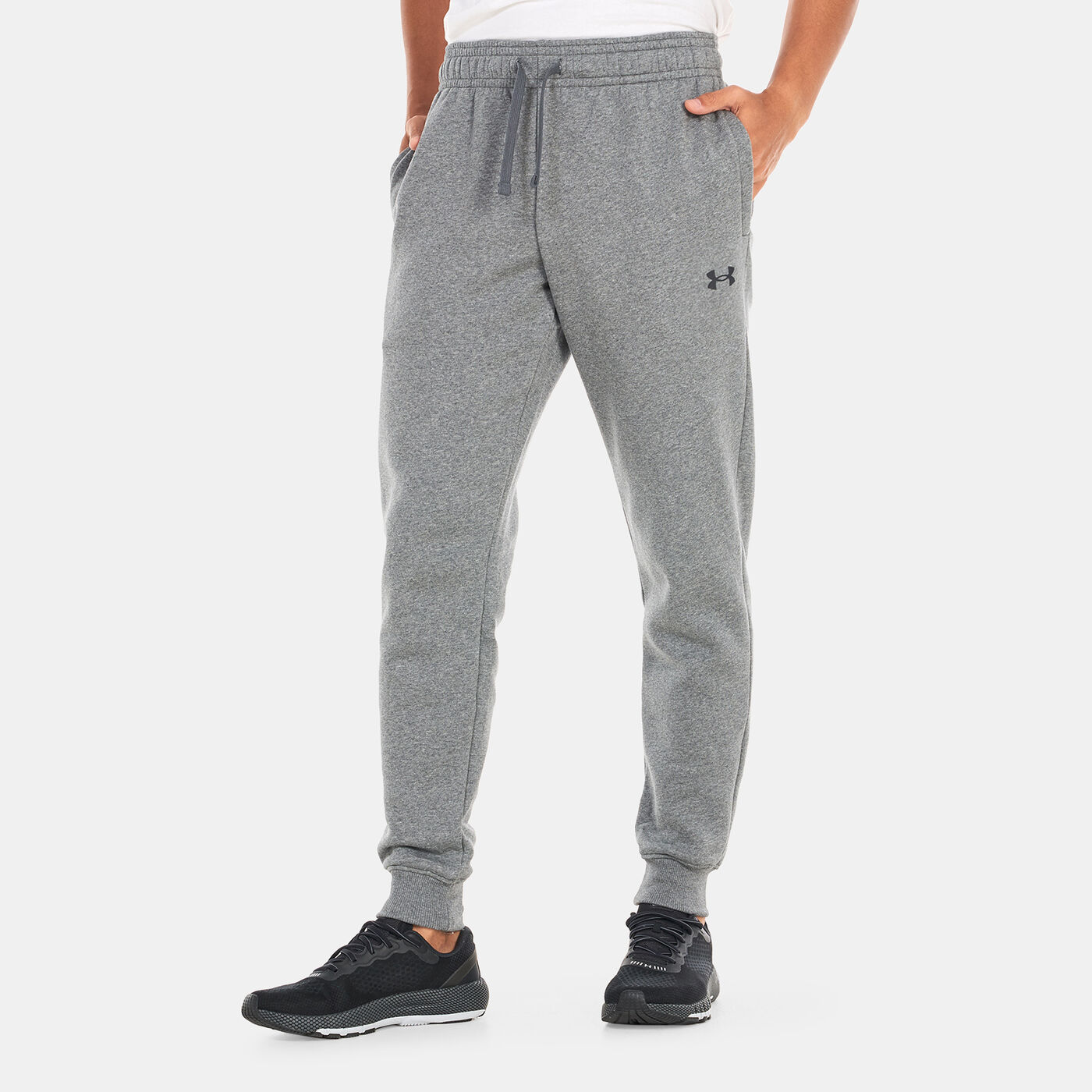 Men's UA Rival Fleece Tracksuit