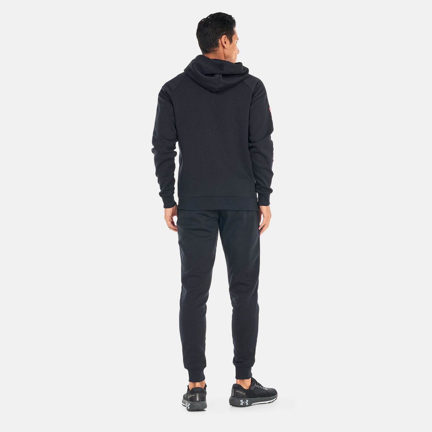 Men's UA Rival Fleece Tracksuit