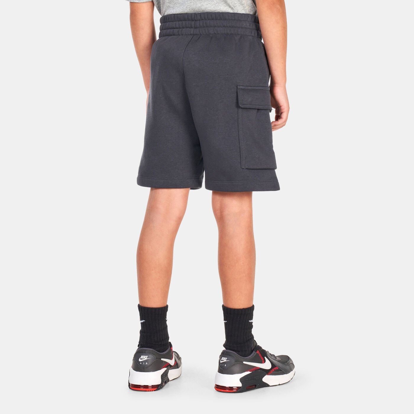 Kids' Sportswear Cargo Shorts
