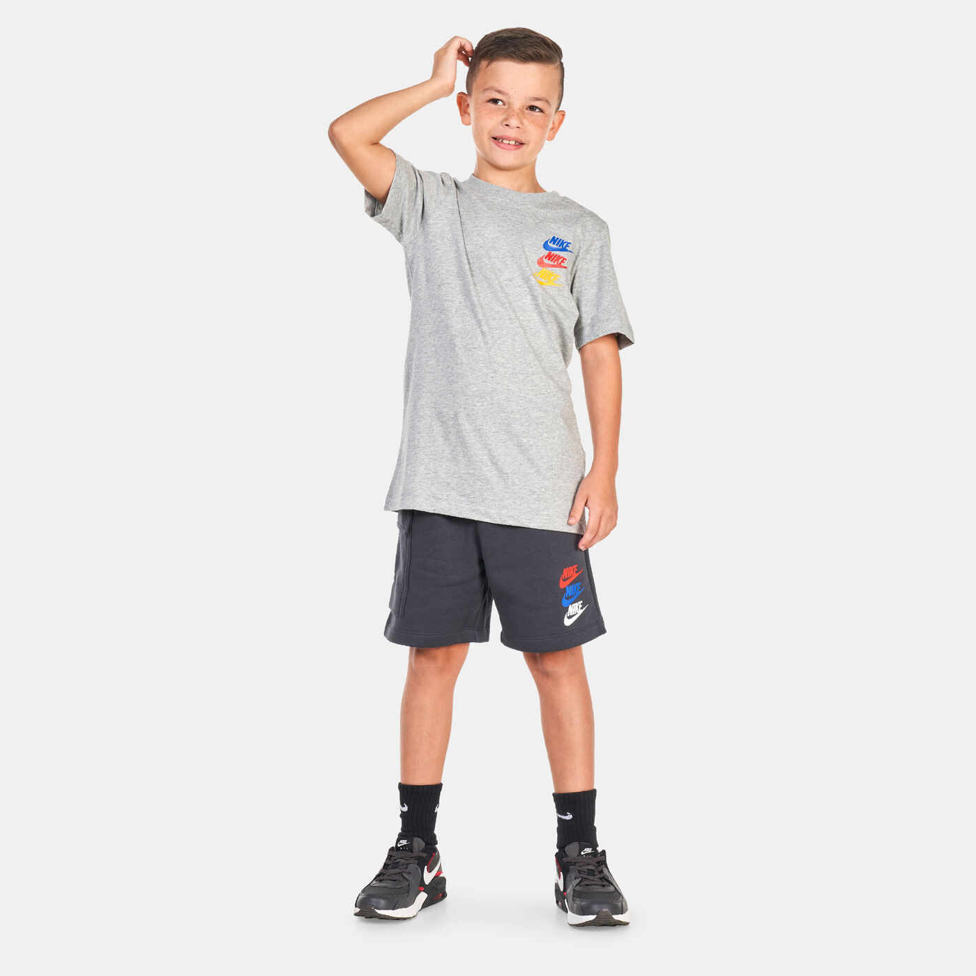 Kids' Sportswear Cargo Shorts