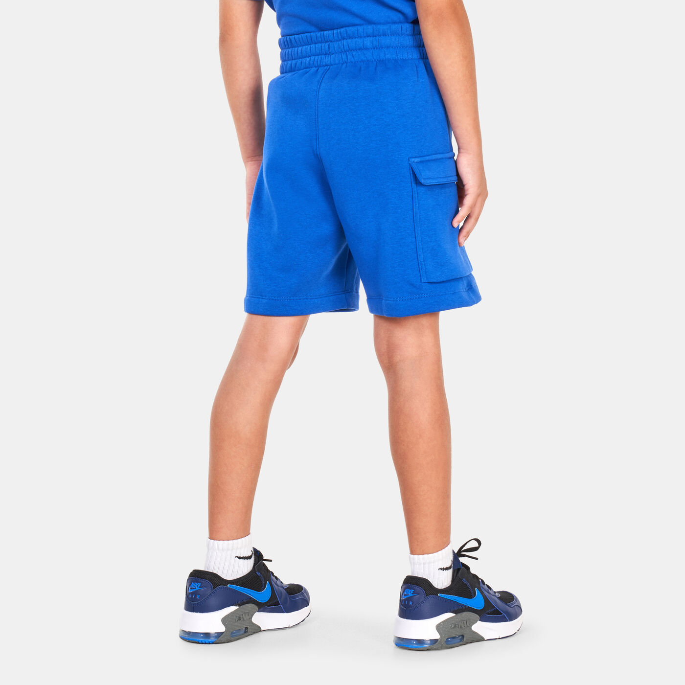 Kids' Sportswear Cargo Shorts