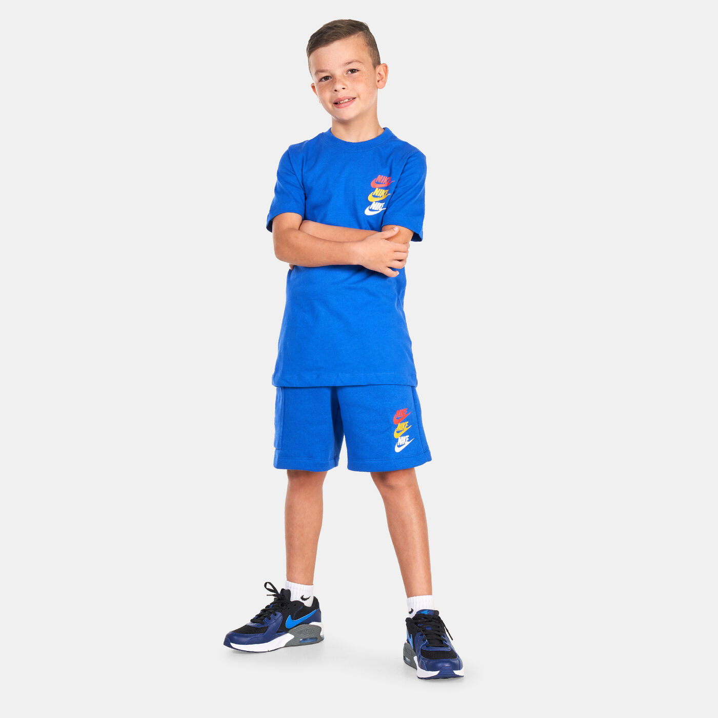 Kids' Sportswear Cargo Shorts