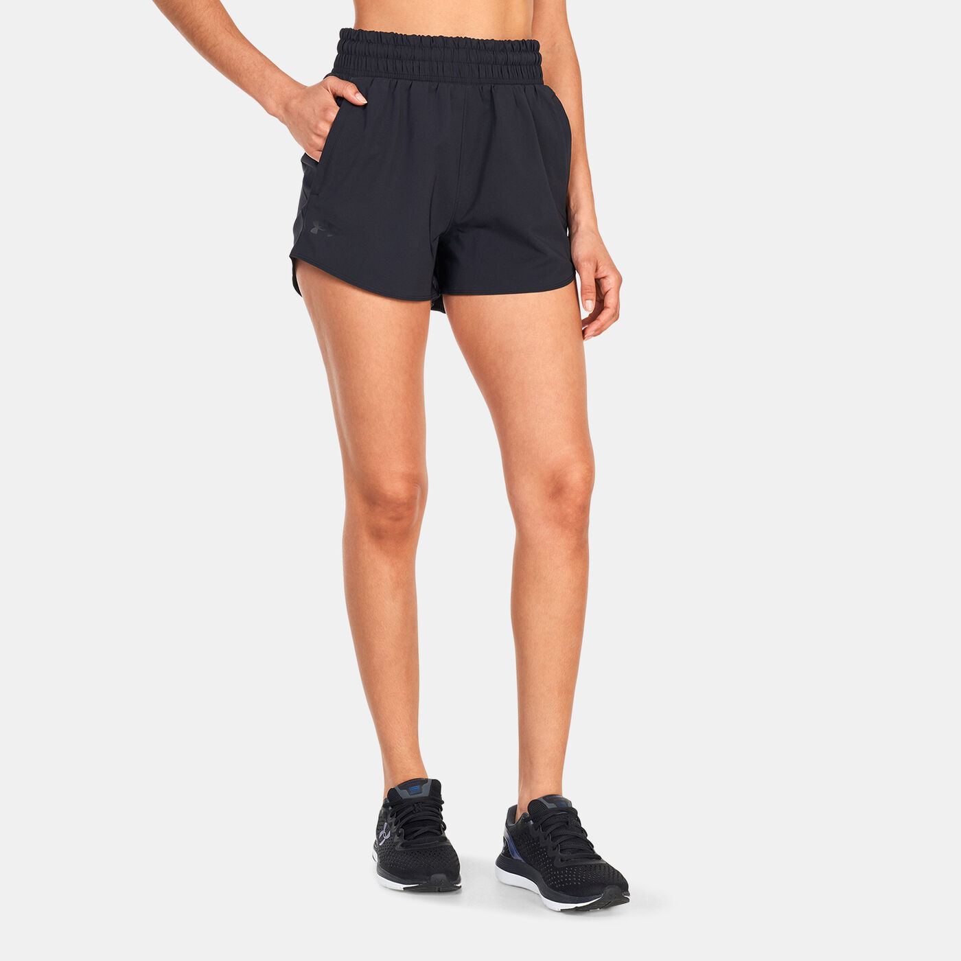 Women's UA Flex Woven 3-Inch Shorts