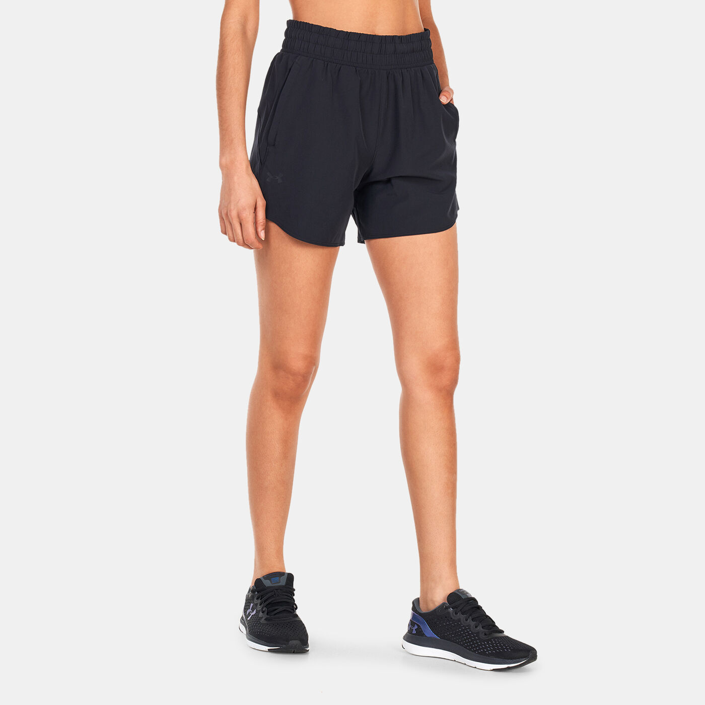 Women's UA Flex Woven 5-Inch Shorts