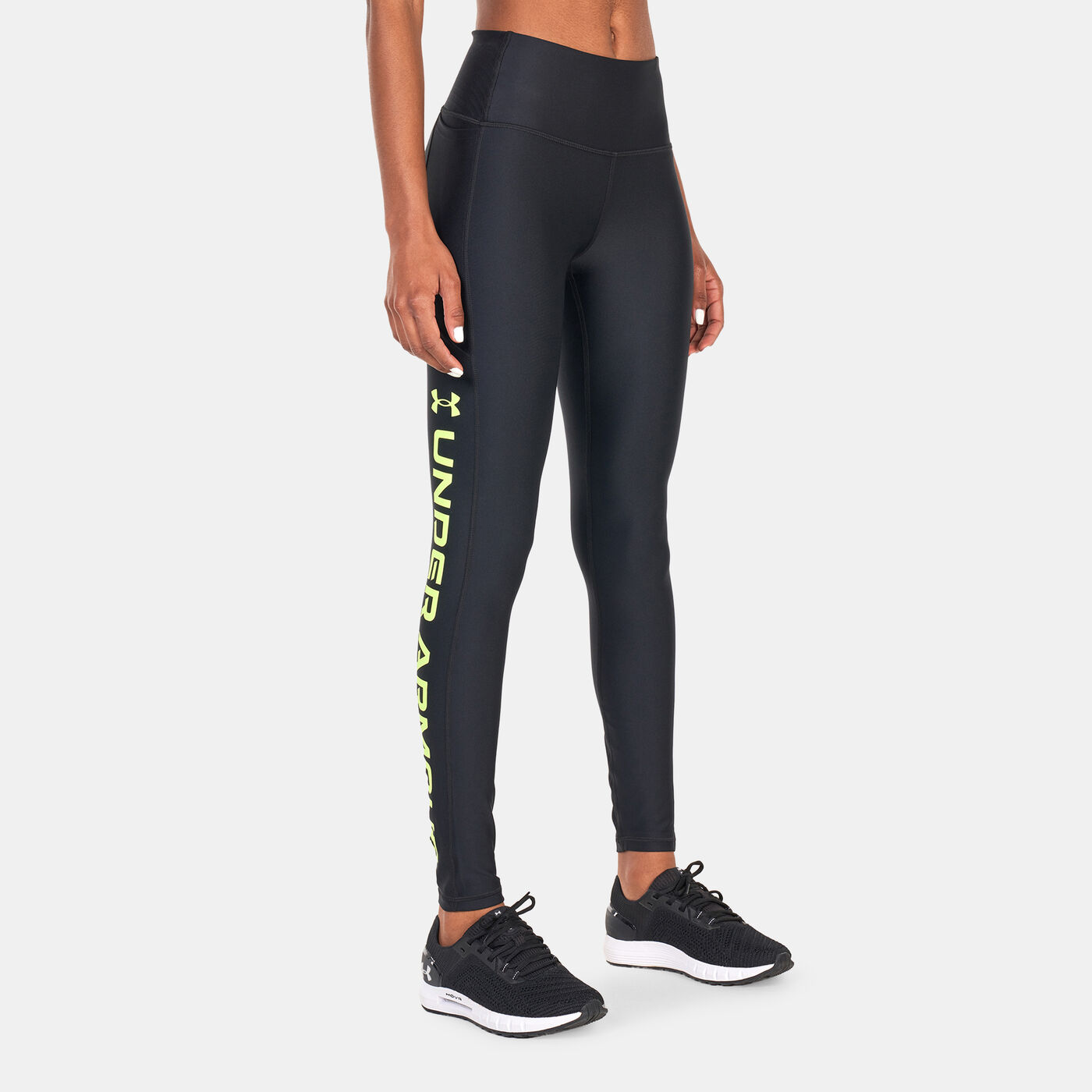 Women's HeatGear® Full-Length Leggings
