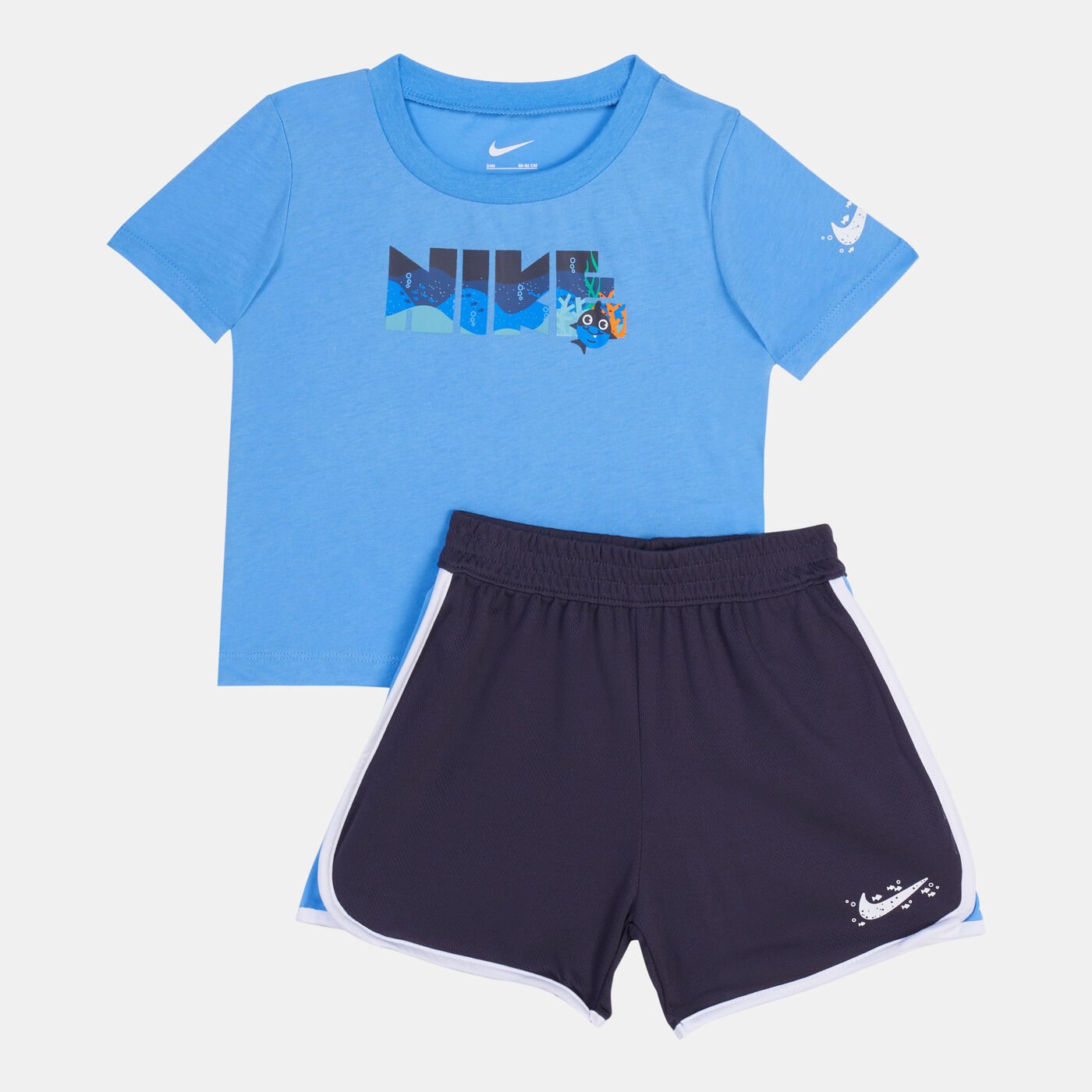Kids' Sportswear Coral Reef Mesh Set