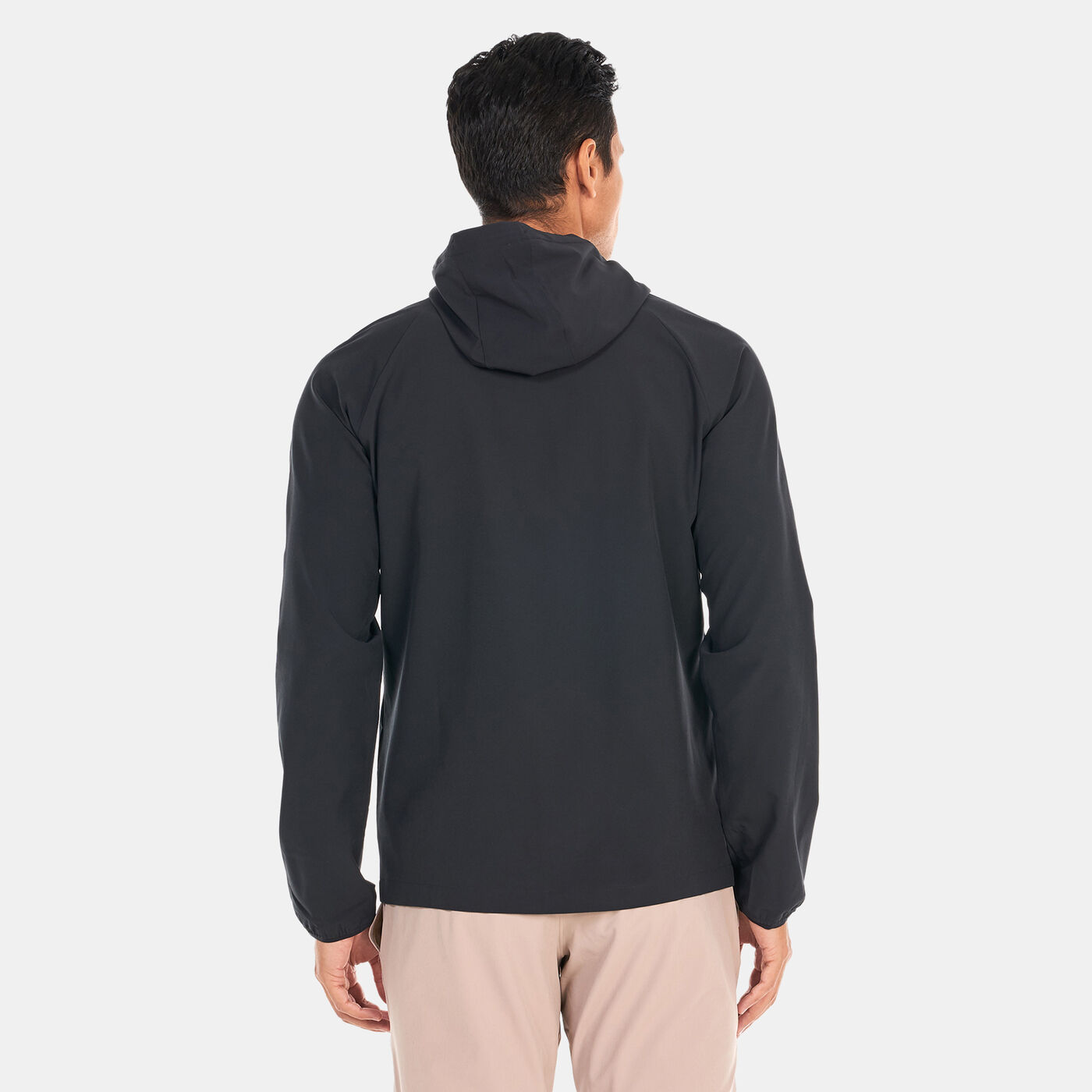 Men's UA Stretch Woven Windbreaker Jacket