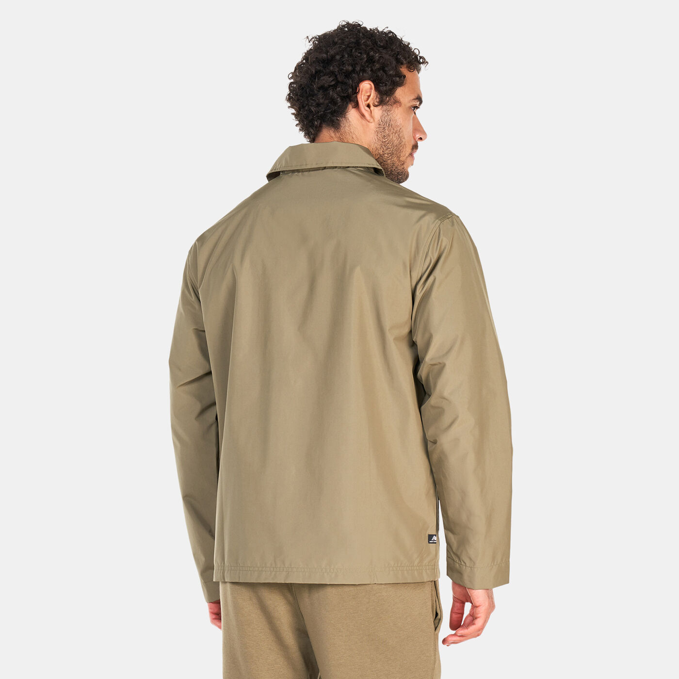 Men's Essentials Reimagined Woven Jacket