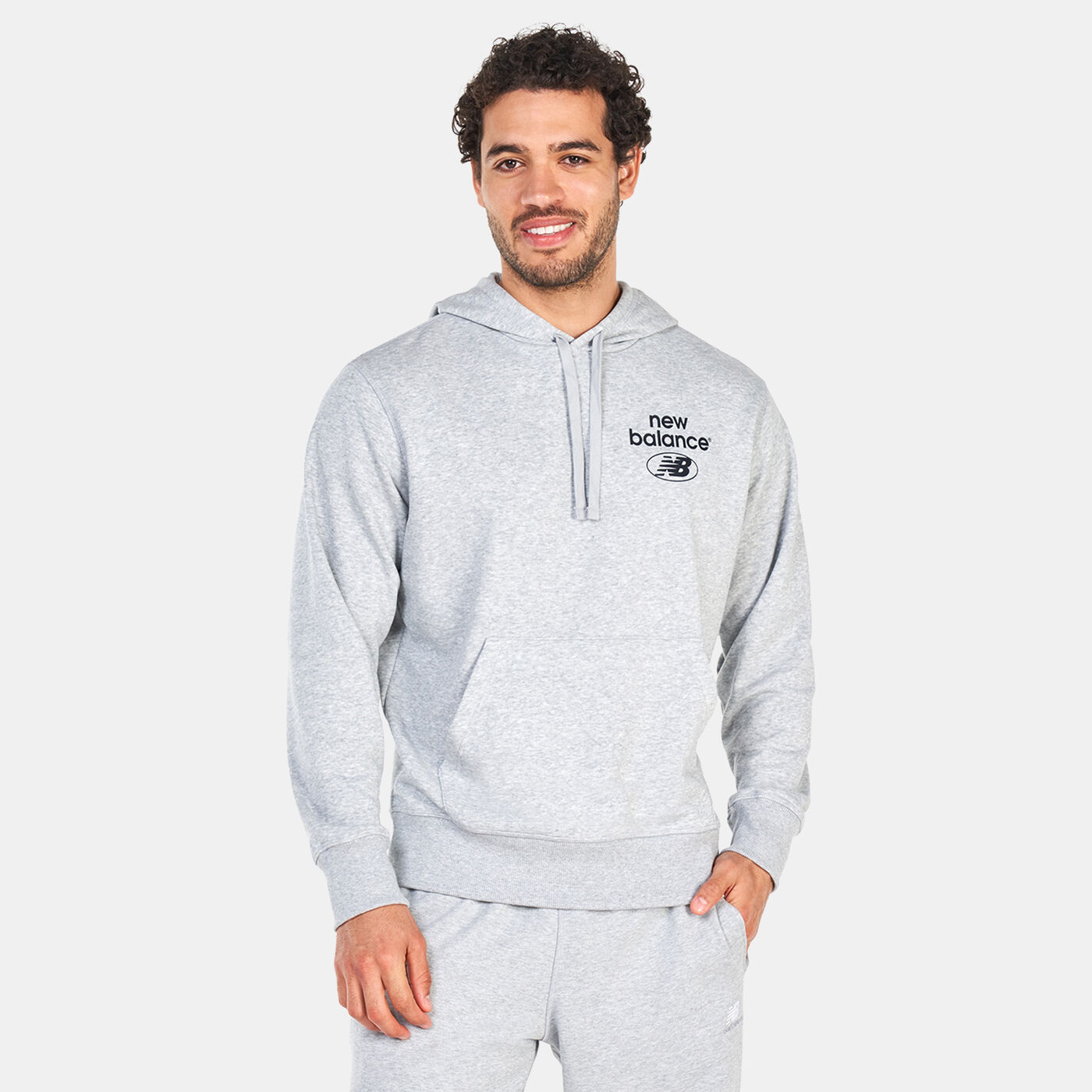 Men's Essentials Hoodie