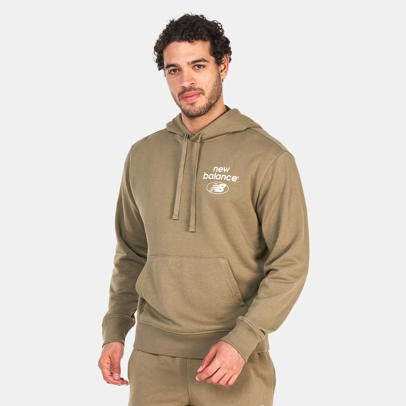 Men's Essentials Hoodie