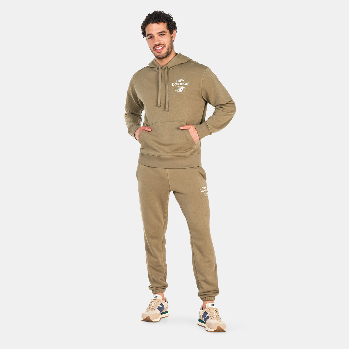 Men's Essentials Hoodie