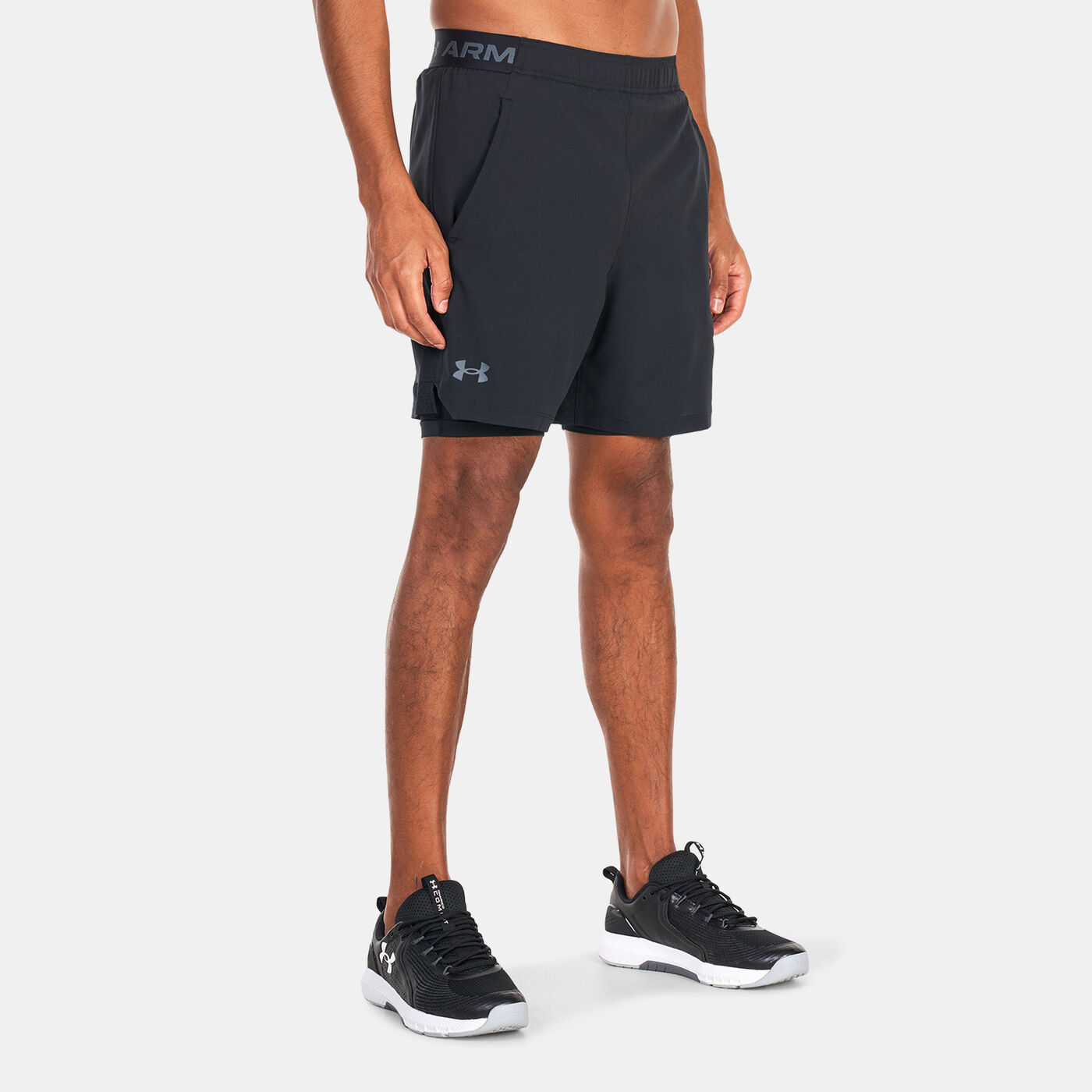 Men's Vanish Woven 2-in-1 Shorts