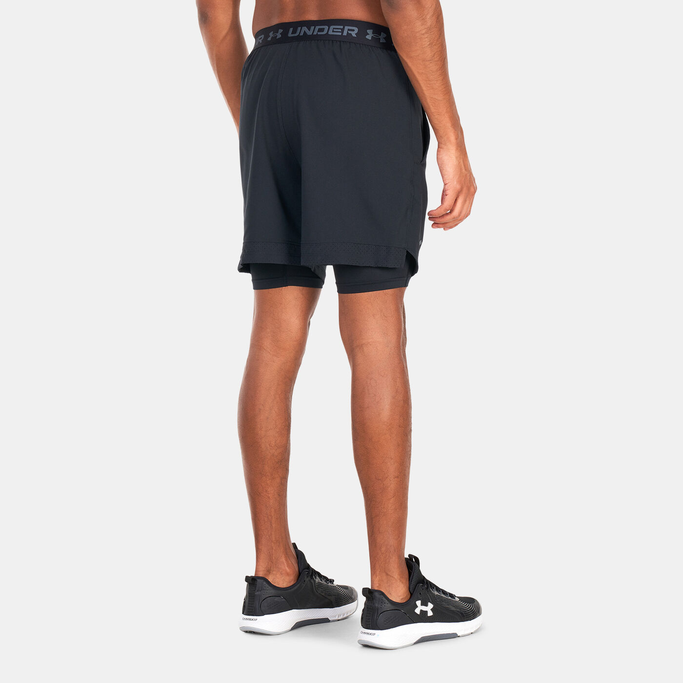 Men's Vanish Woven 2-in-1 Shorts