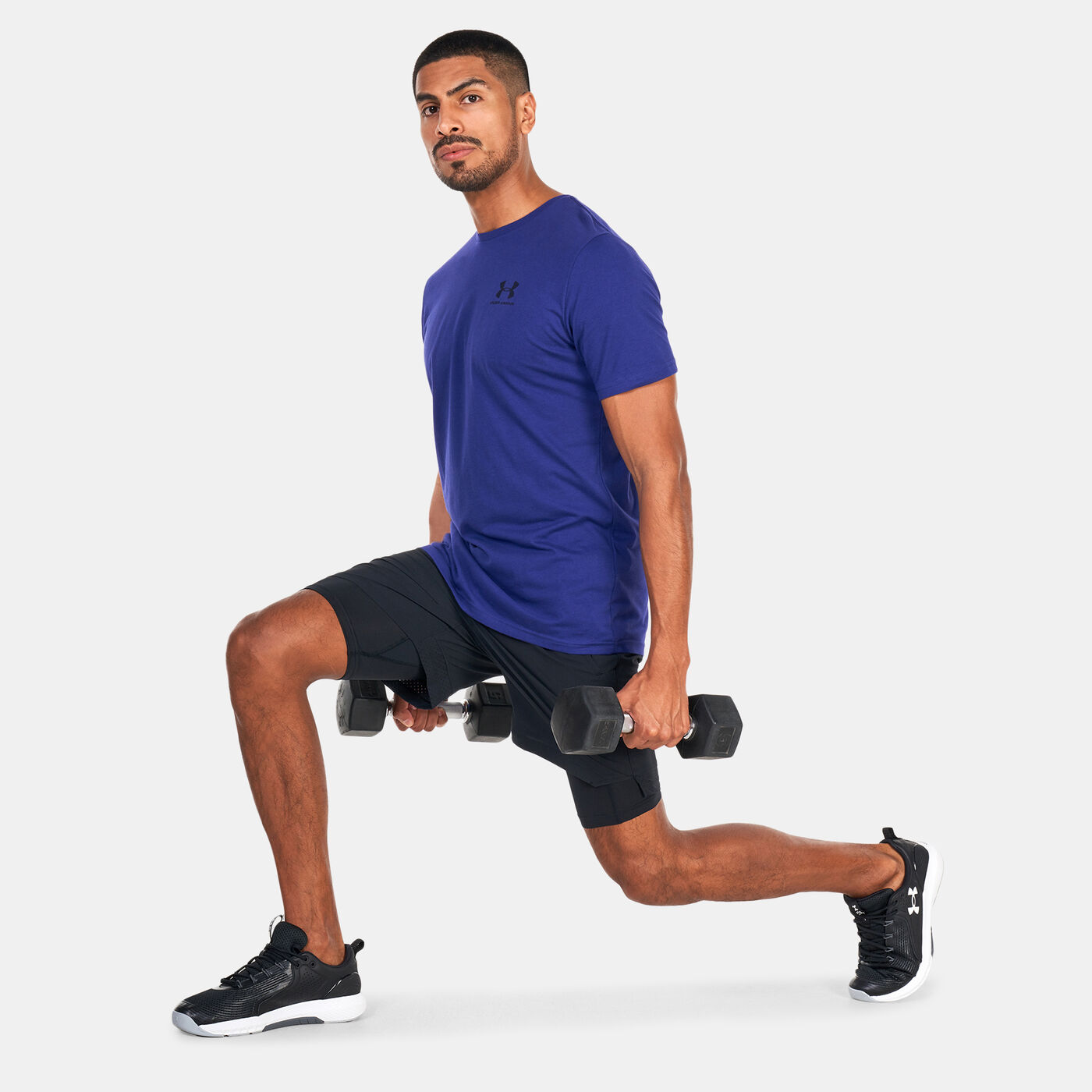 Men's Vanish Woven 2-in-1 Shorts