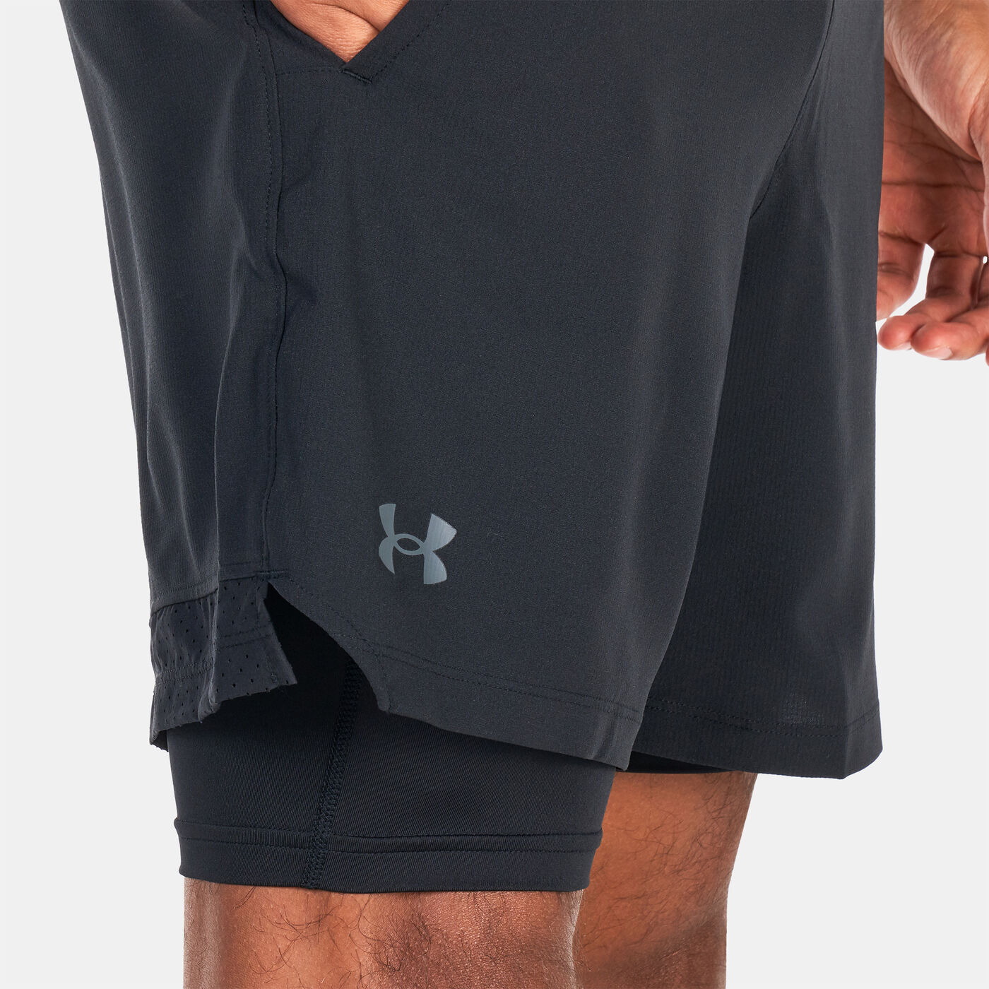 Men's Vanish Woven 2-in-1 Shorts