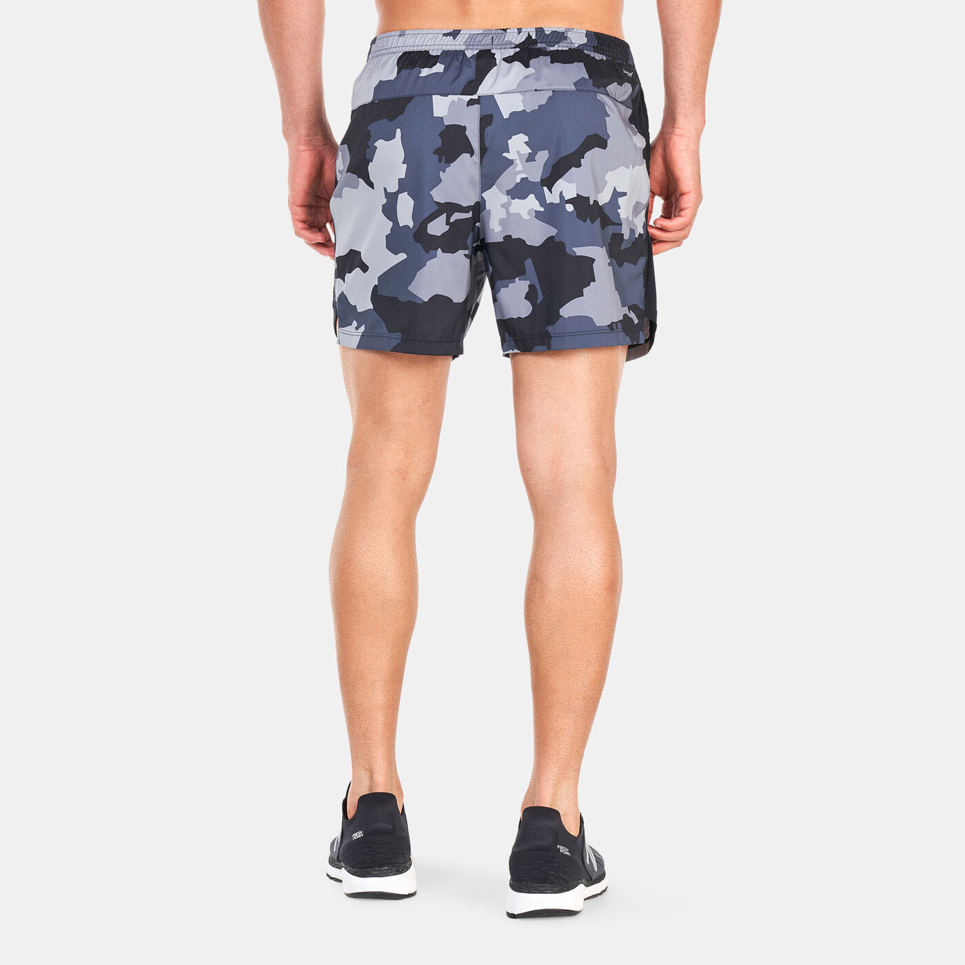 Men's Printed Accelerate 5-Inch Shorts