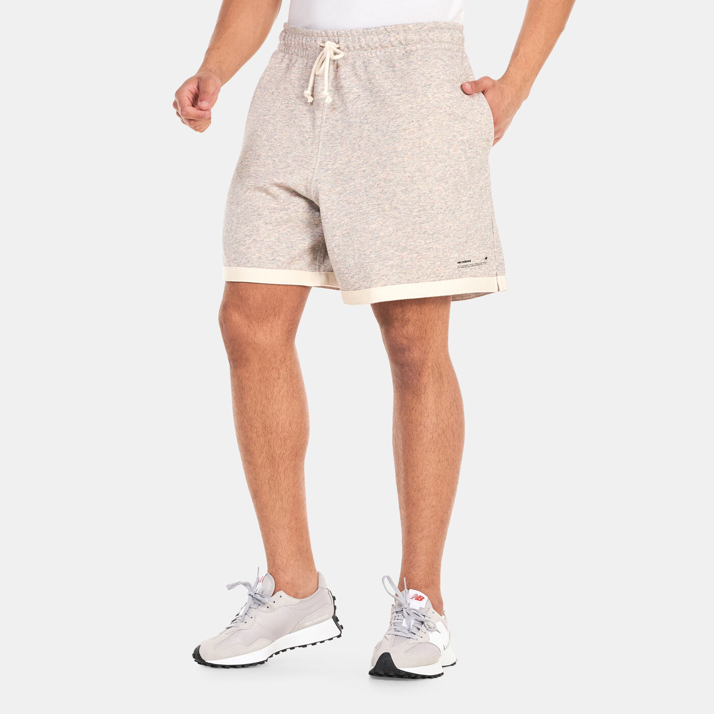 NB Athletics Undyed Shorts