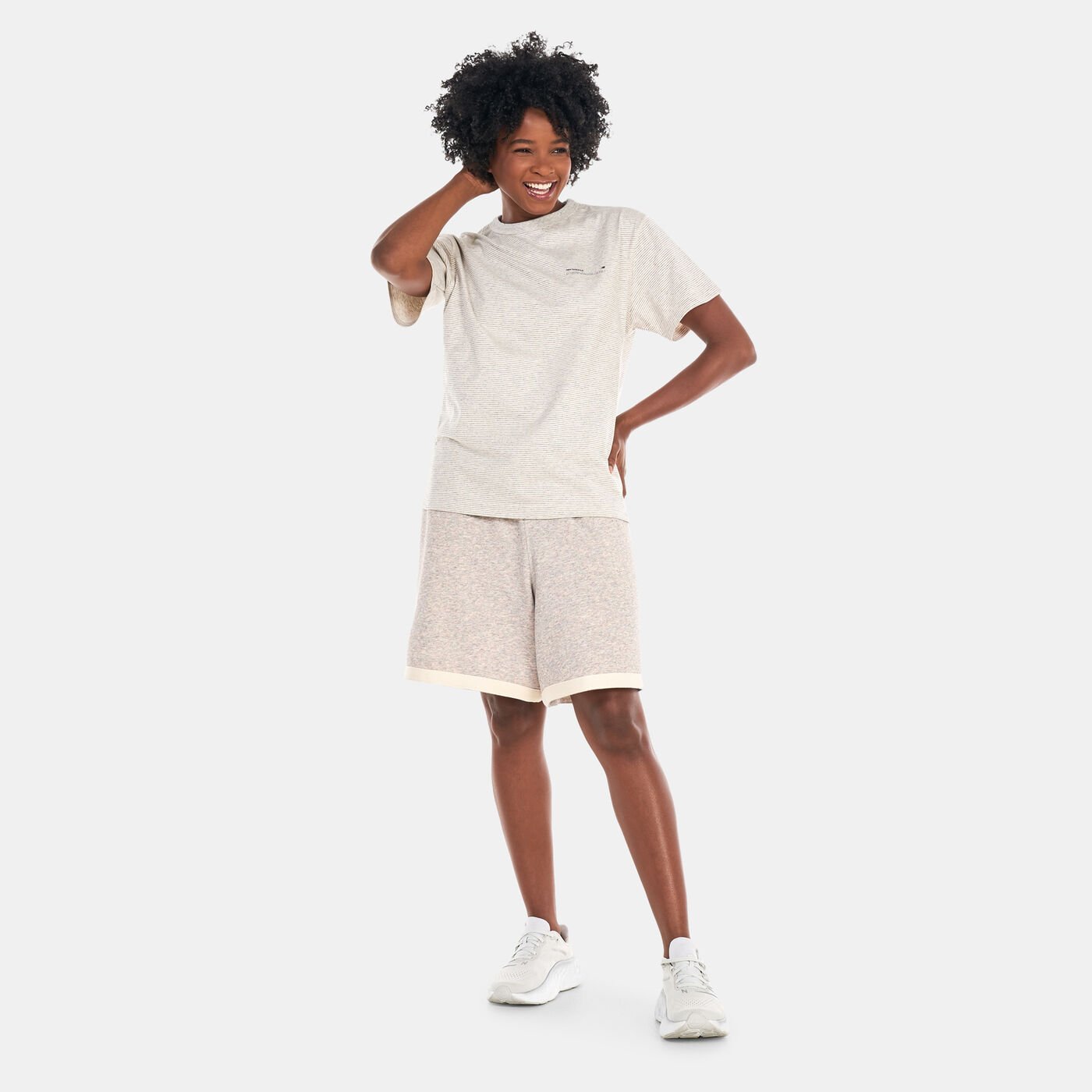 NB Athletics Undyed Shorts