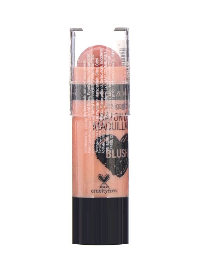 Megaglo Blush Stick Peach Bums