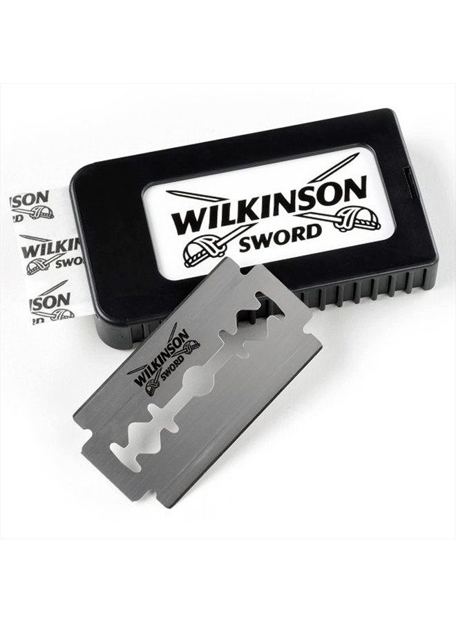 Classic Double Edge Razor Blades- (Pack of Two)