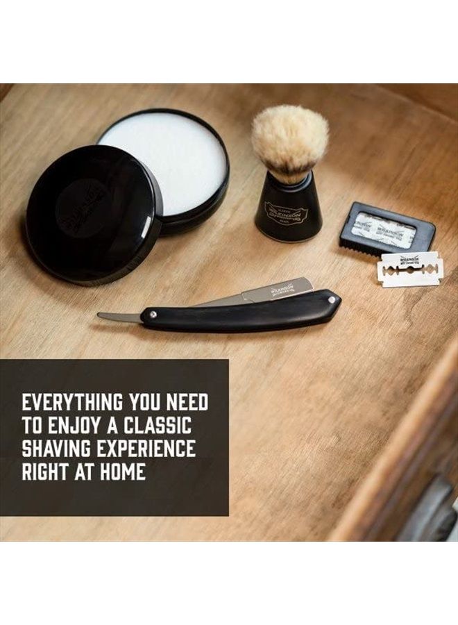 Classic Double Edge Razor Blades- (Pack of Two)