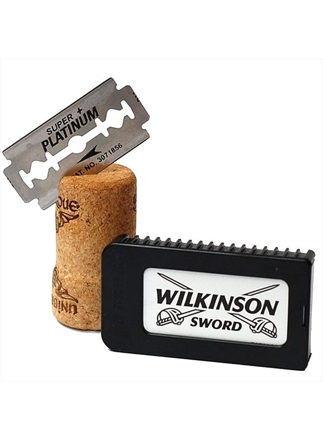 Classic Double Edge Razor Blades- (Pack of Two)