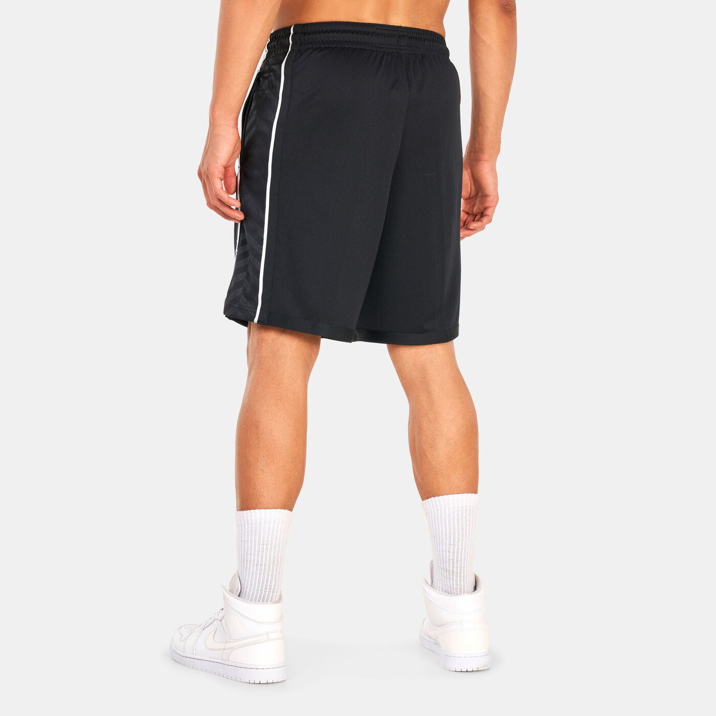 Men's Brooklyn Nets Dri-FIT Swingman Shorts - 2022/23