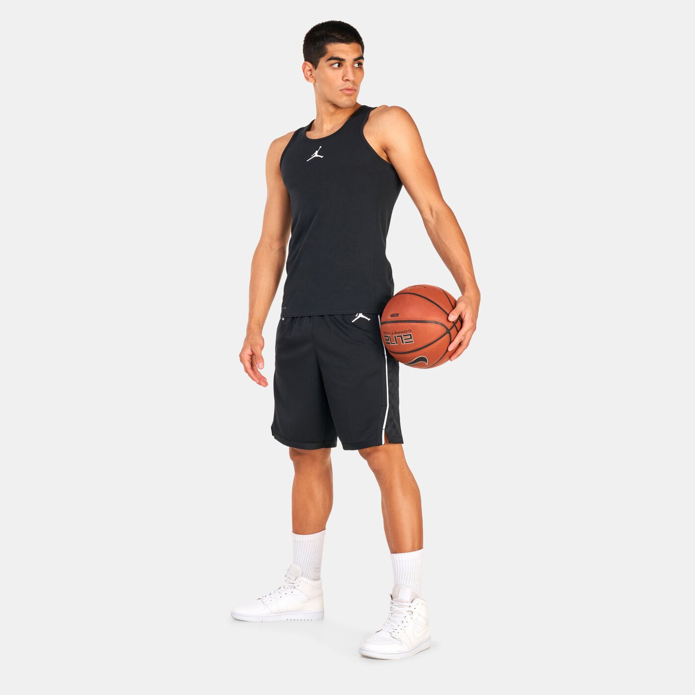 Men's Brooklyn Nets Dri-FIT Swingman Shorts - 2022/23