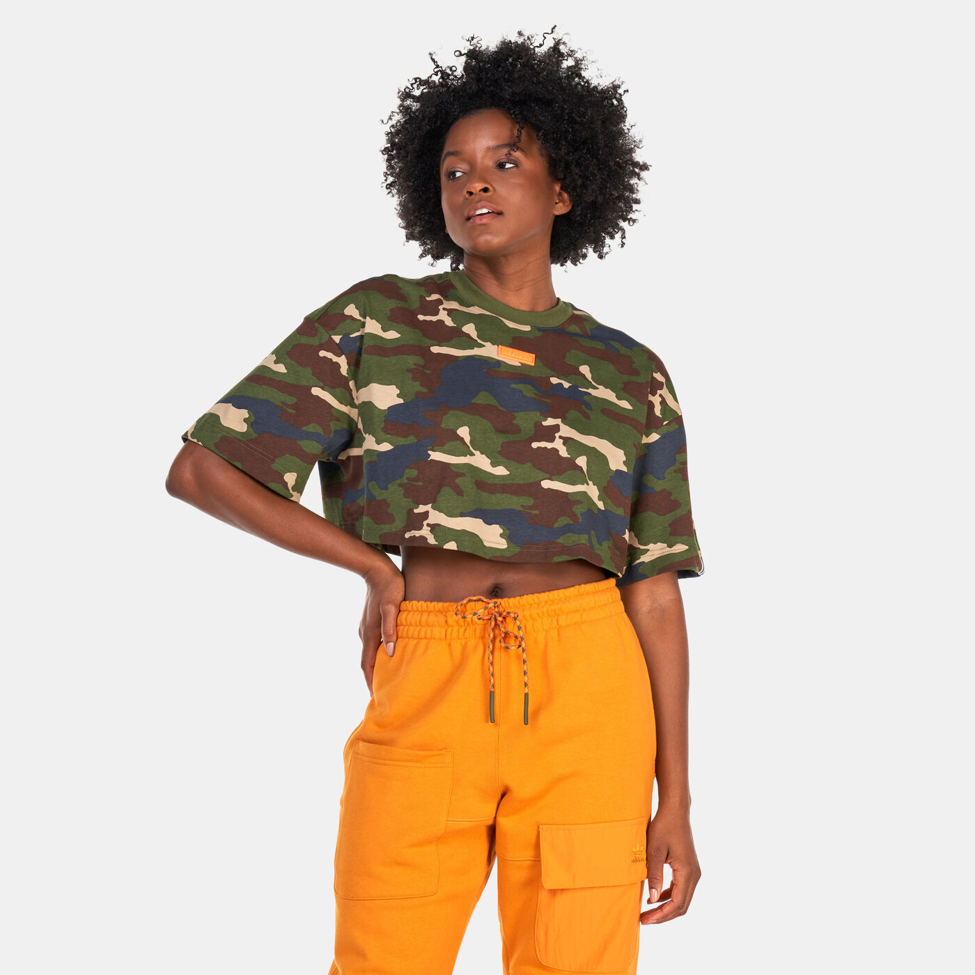 Women's Crop Top