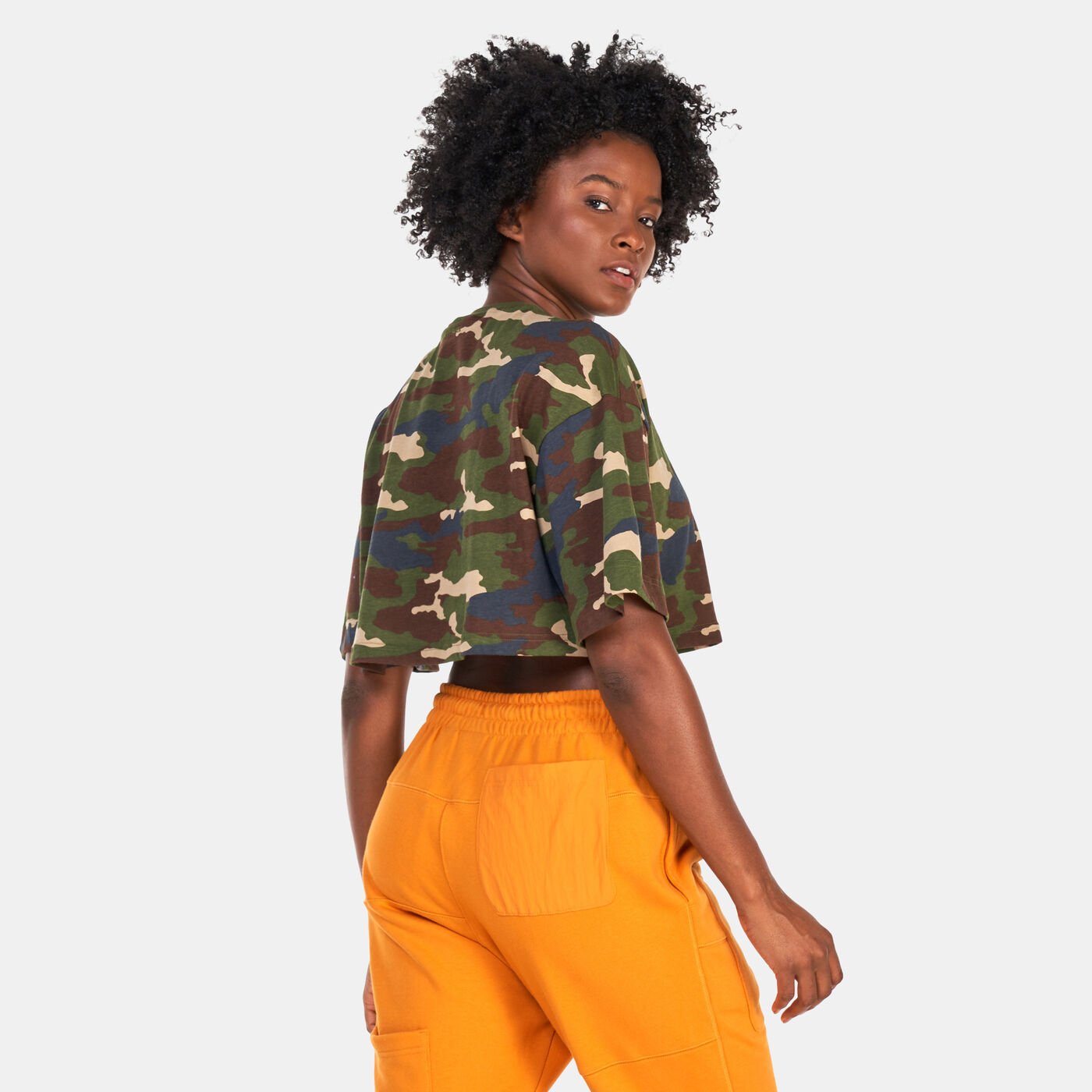 Women's Crop Top