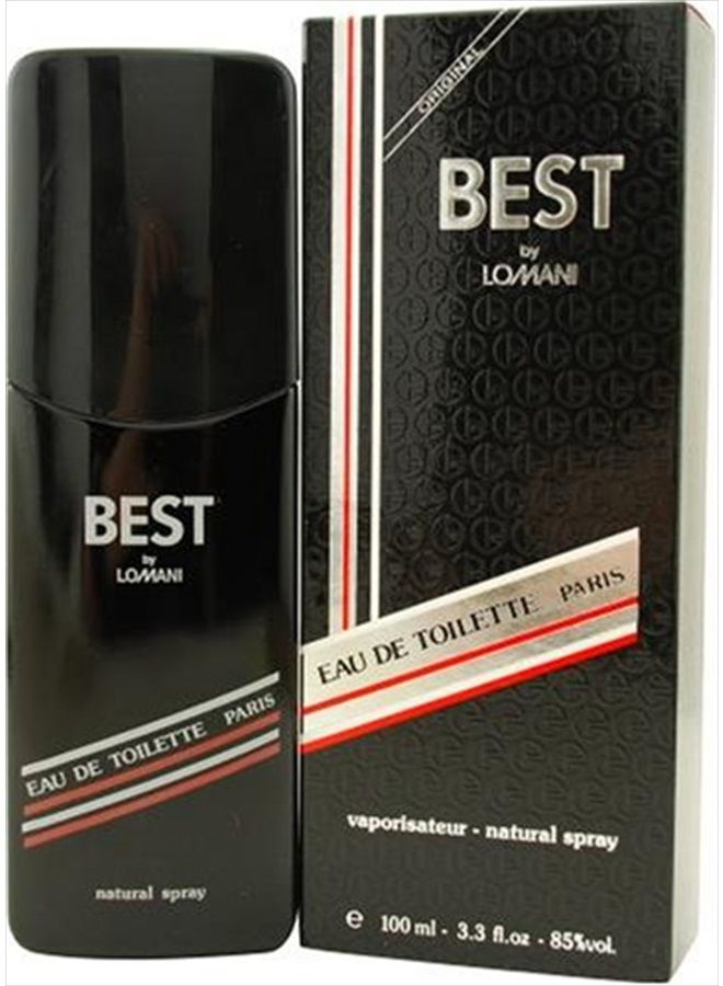 Best Eau de Toilette Spray for Men, 3.3 Ounce