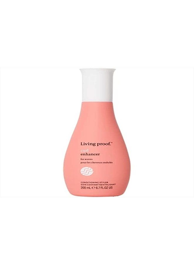 Curl Enhancer, New Formula