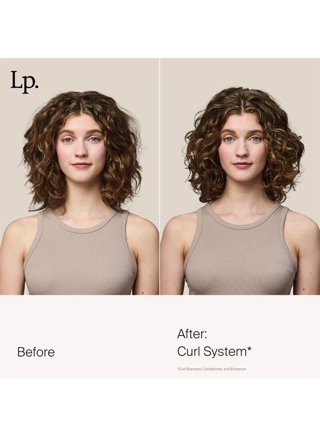 Curl Enhancer, New Formula