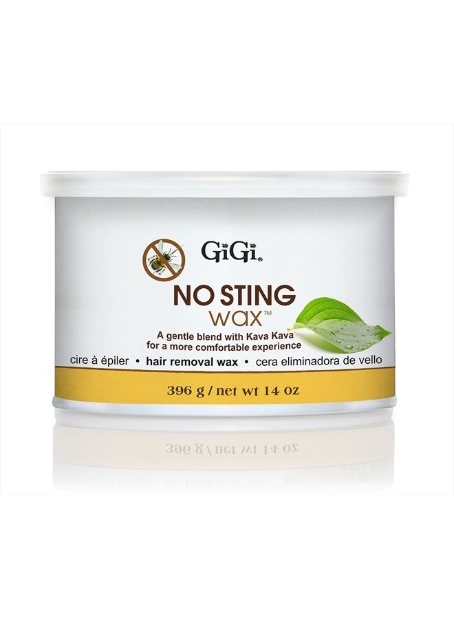 Gigi No Sting Wax, 14 Ounce