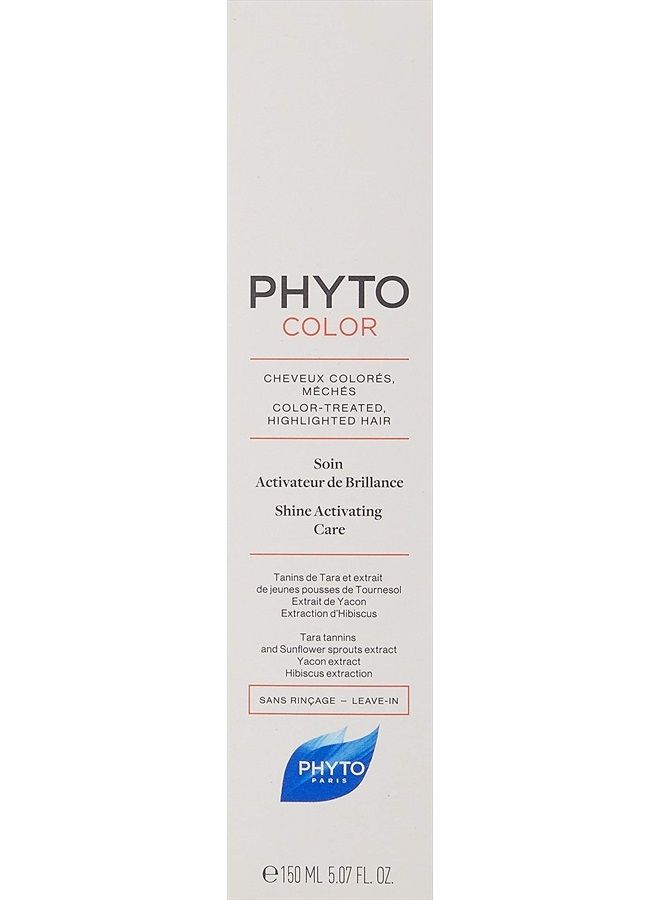 Phytocolor Shine Activating Care, 5.07 Fl Oz