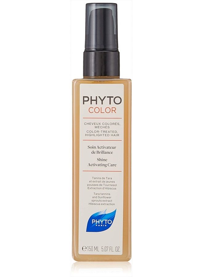 Phytocolor Shine Activating Care, 5.07 Fl Oz