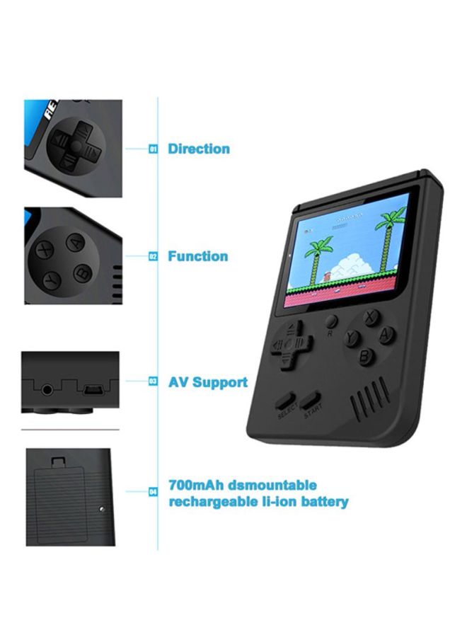 Mini 2 Game Console Emulator