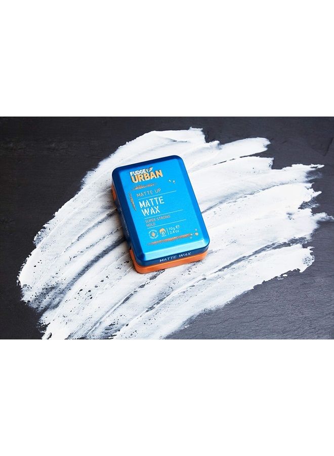 Urban Matte Wax! - 70ml! by Fudge