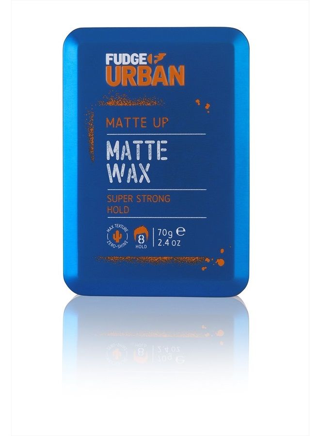 Urban Matte Wax! - 70ml! by Fudge