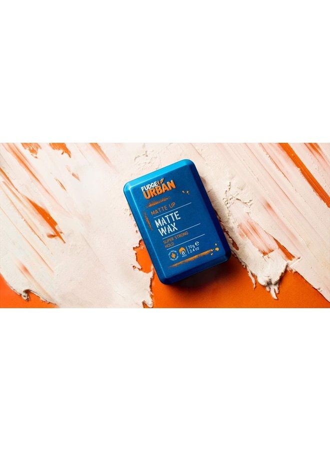 Urban Matte Wax! - 70ml! by Fudge
