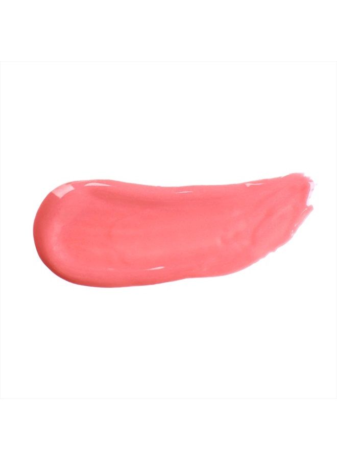 100% Natural Lip Gloss, Organic, Vegan, Gluten Free, Cruelty Free, Made in the USA, 0.18 oz. (Tickled)
