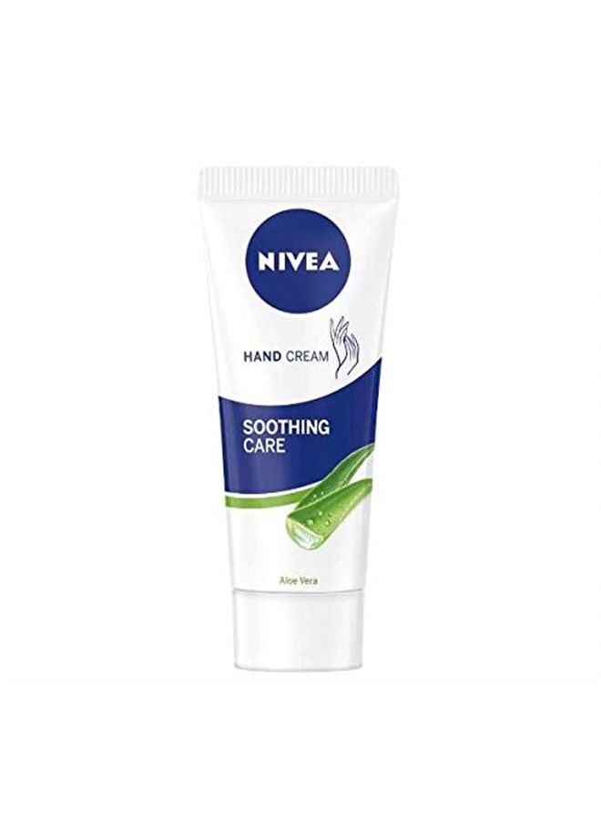 Nivea Hand Cream Refreshing Care Aloe Vera & Jojoba Oil 75 ml / 2.5 oz