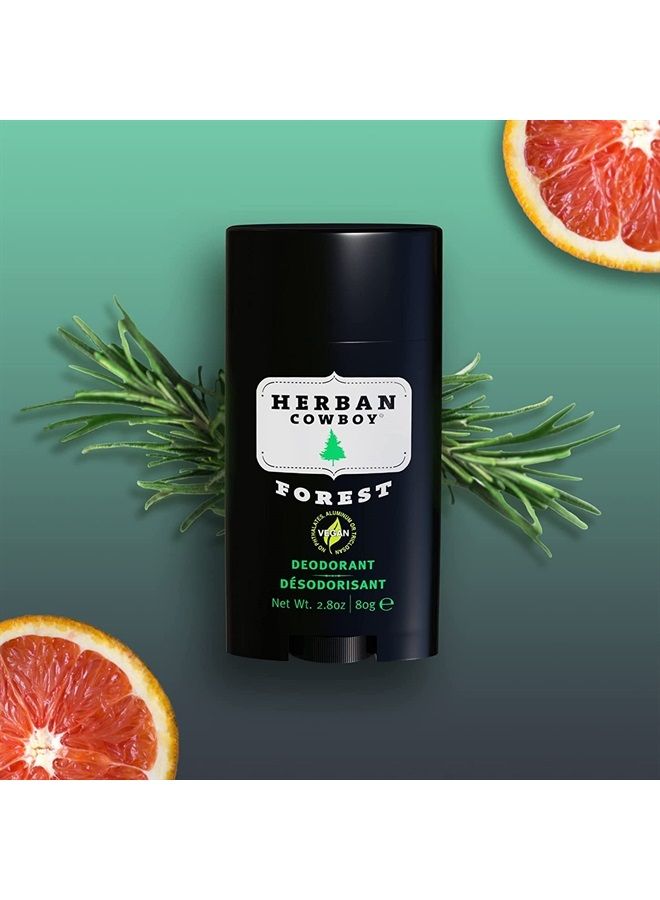 Forest Deodorant, 2.8 Ounce