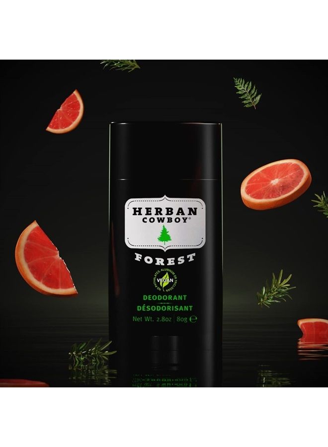 Forest Deodorant, 2.8 Ounce