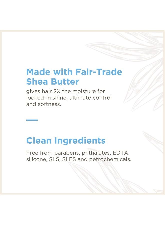 Argan Oil Conditioner, Sulfate Free, Paraben Free, Silicone Free, Color Safe, and Vegan Hair Conditioner (33.8 Ounces)