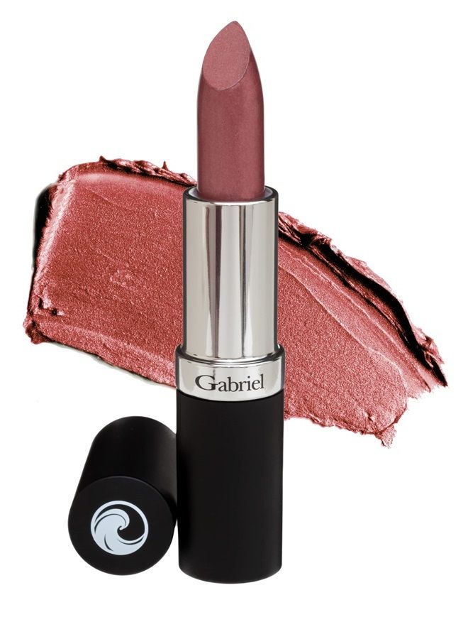 Lipstick (Copper Glaze - Sandy Pink/Warm Pearl), 0.13 oz.