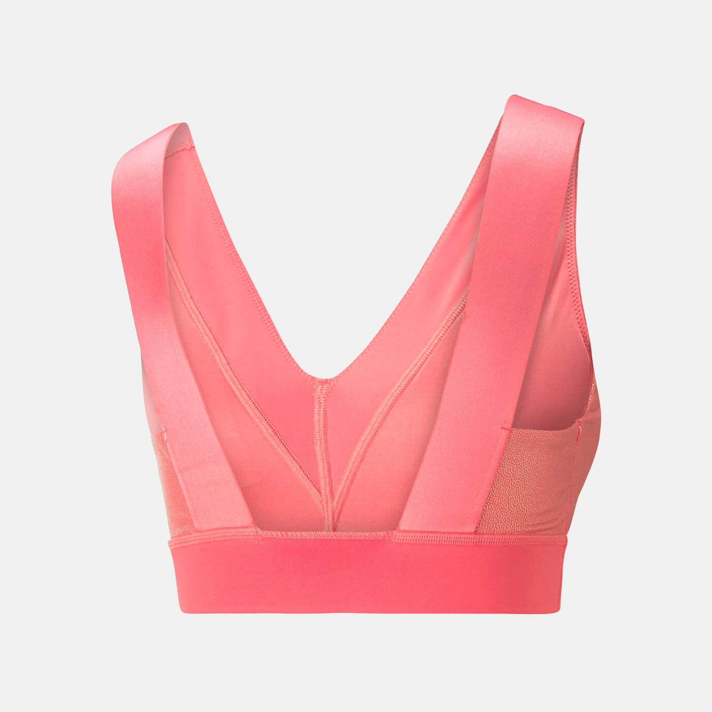 Women's Elektro Summer Mid Impact Sports Bra