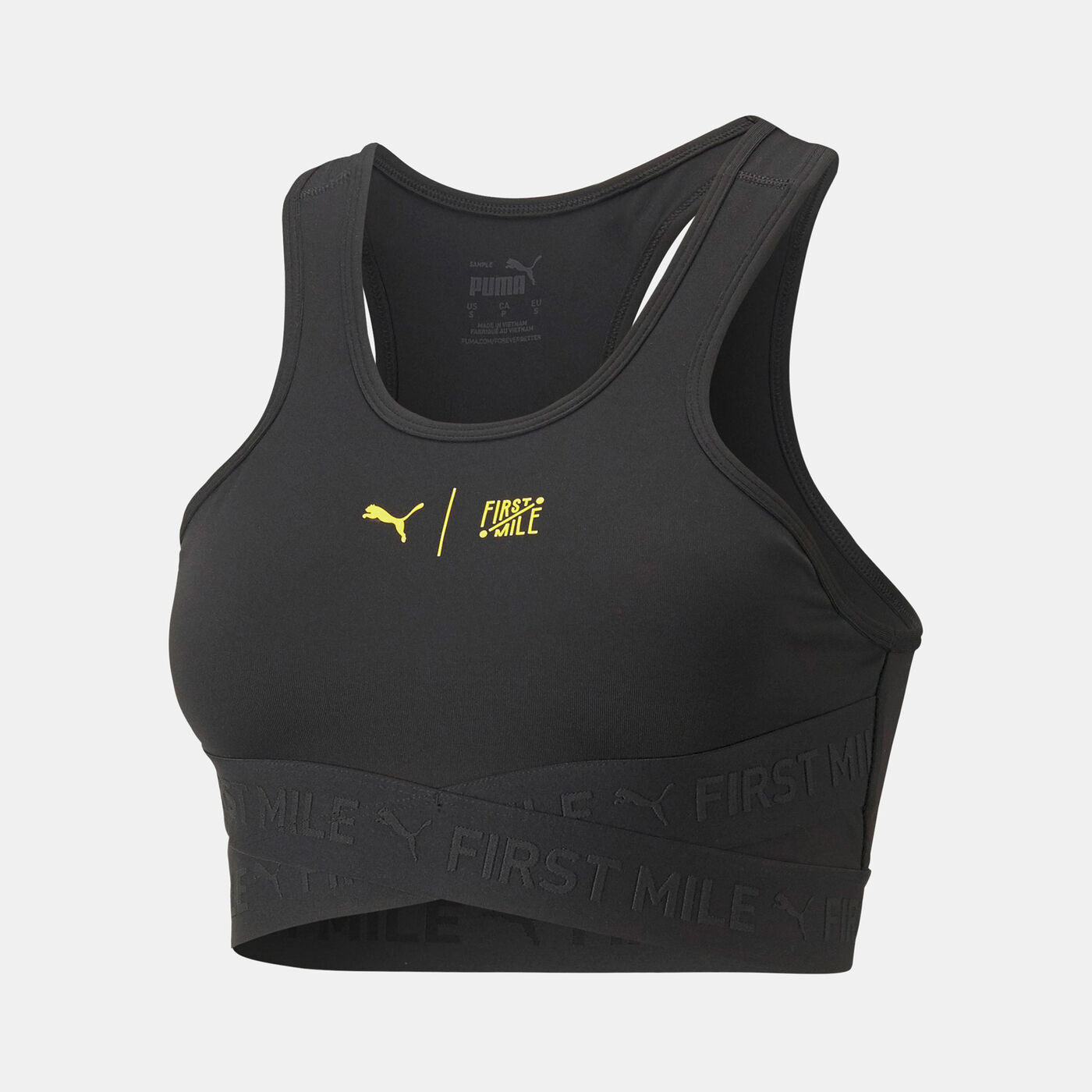 Women's First Mile High Impact Sports Bra