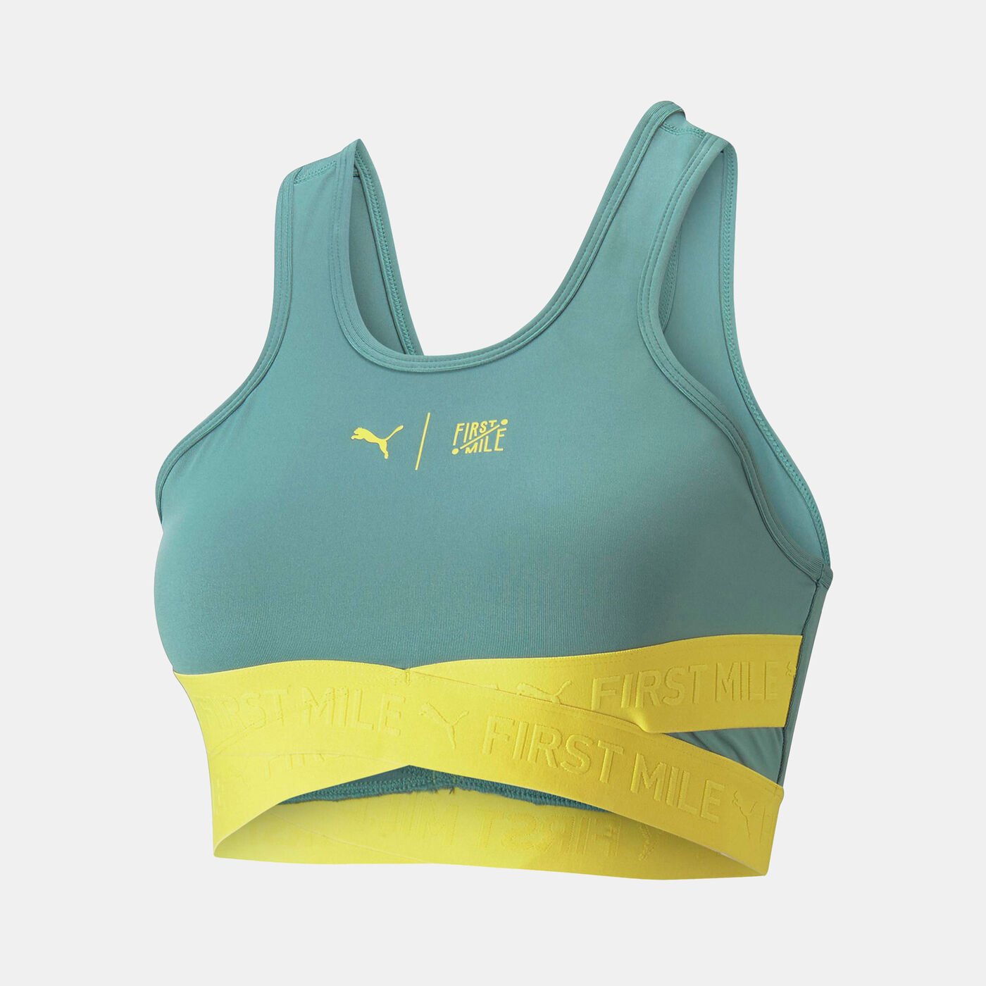 Women's First Mile High Impact Sports Bra