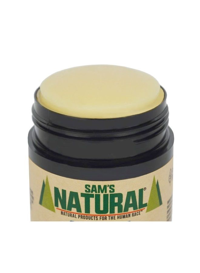 Deodorant - Oak Moss - Aluminum Free DEO - No phthalates, parabens, sulfates, or dyes - Made in New Hampshire - For Men, Women, Unisex - Vegan, Cruelty Free - 3 oz